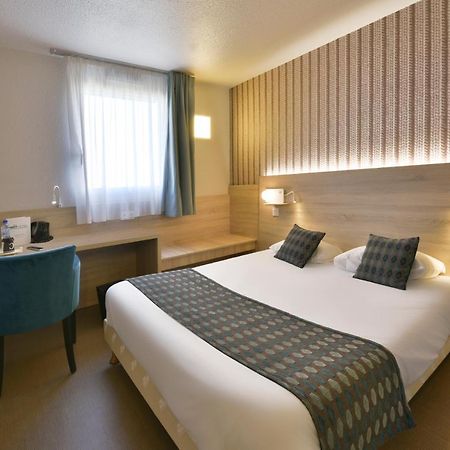 Brit Hotel Landivisiau Kültér fotó
