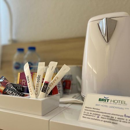 Brit Hotel Landivisiau Kültér fotó