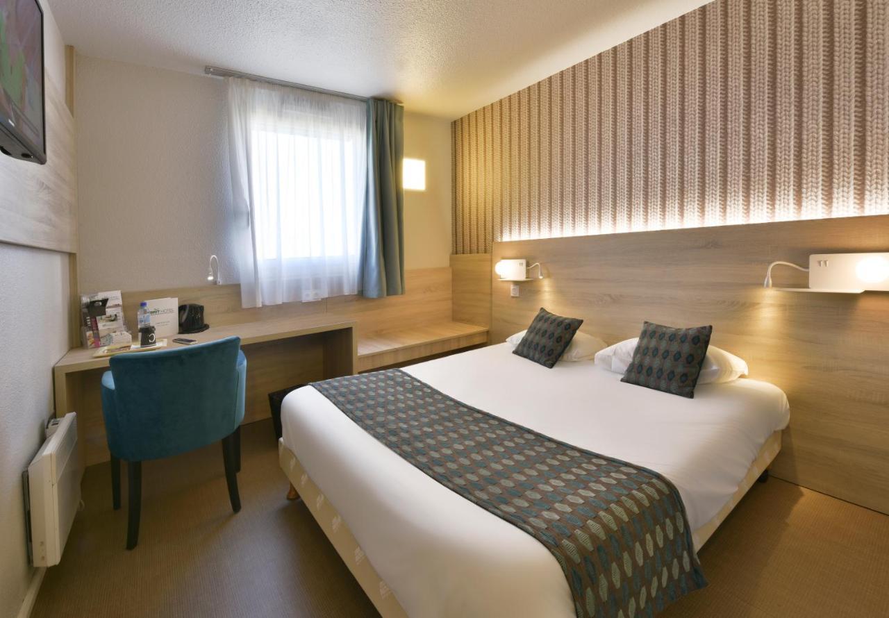 Brit Hotel Landivisiau Kültér fotó