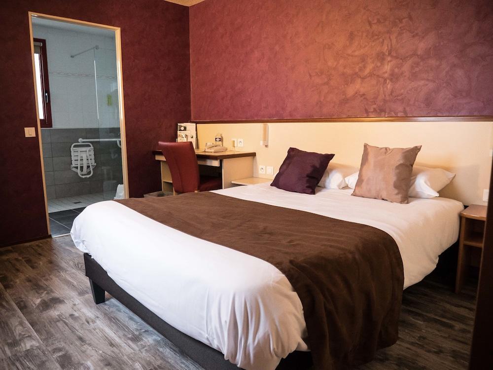 Brit Hotel Landivisiau Kültér fotó