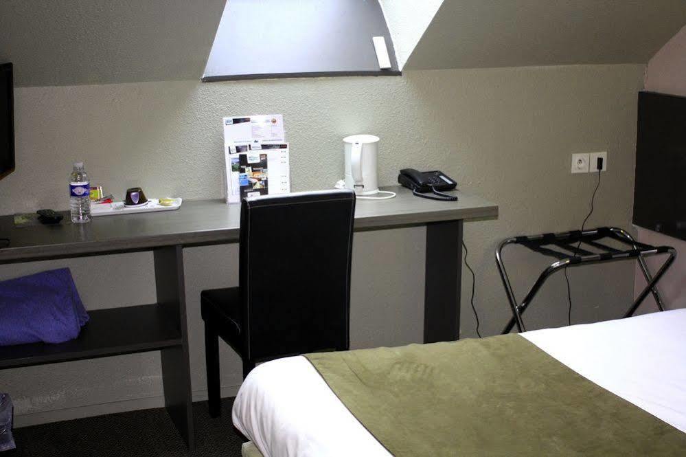 Brit Hotel Landivisiau Kültér fotó