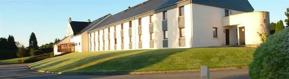 Brit Hotel Landivisiau Kültér fotó